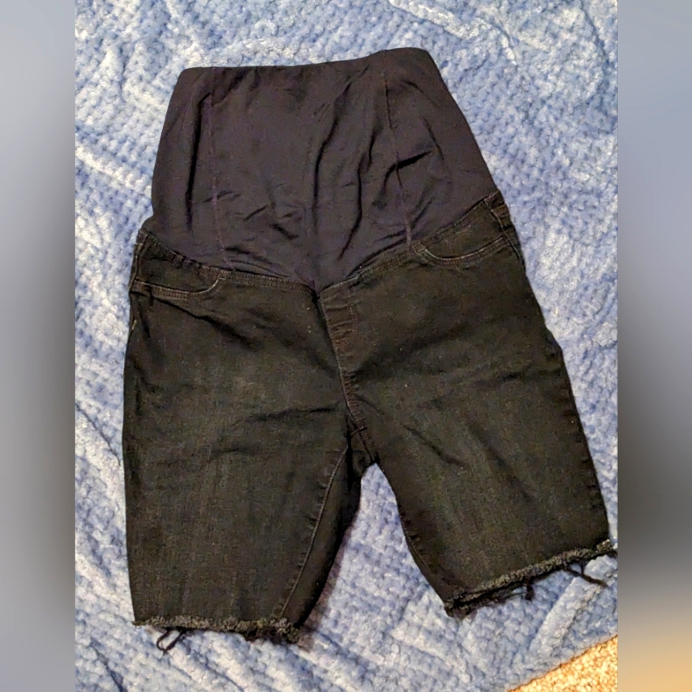 Isabel Maternity Bramuda Shorts